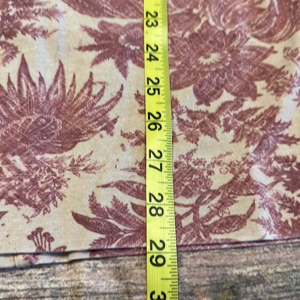 Chaser • Floral Succulent Stretch Pencil Skirt • Sz S • NWT! - Picture 8 of 8